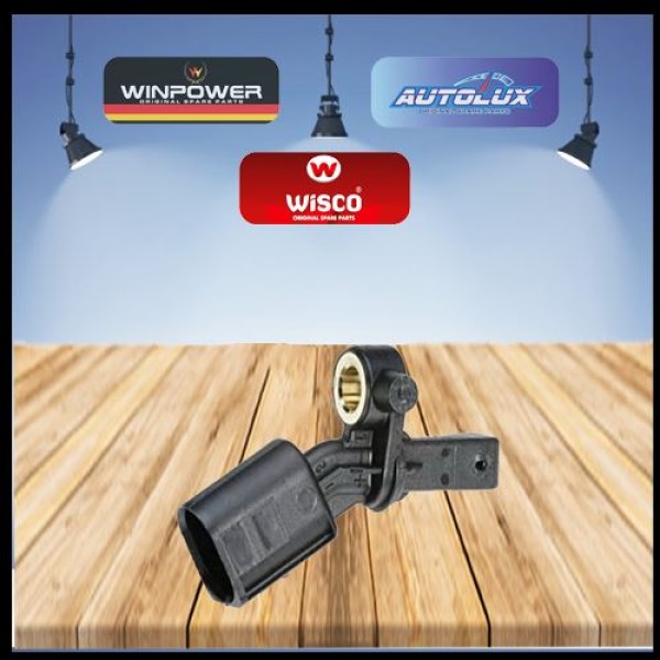 WISCO 6Q0927808B Abs Sensörü Arka Sağ VW Polo Ibiza Cordoba 02 -