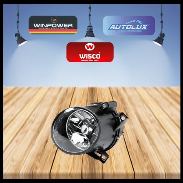 WISCO 6Q0941700 Sis Farı Sağ VW Polo 02 -