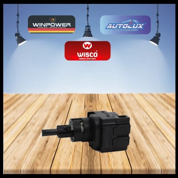 WISCO 6Q0945511 Fren Pedal Müşürü VW Caddy3 Golf 5 Polo 02 -