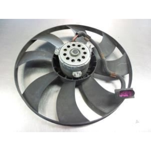 WISCO 6Q0959455N Fan Motoru Davlumbazsız VW Polo Ibiza Cordoba Ibiza Amf 02 10