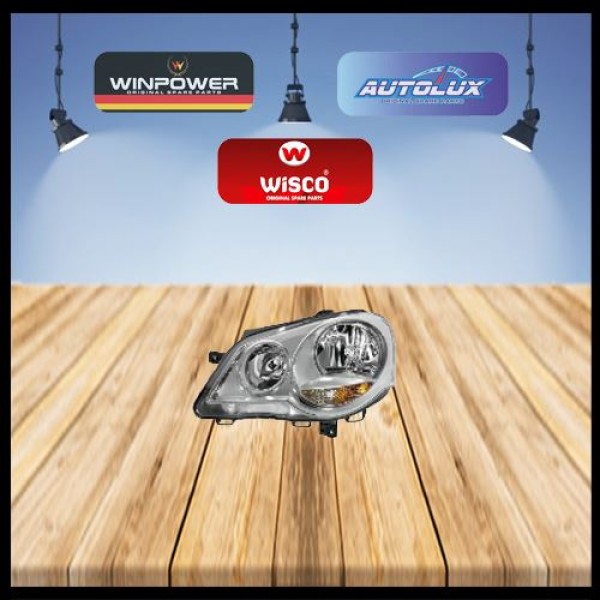 WISCO 6Q1941007AT Far Sol VW Polo 05-09