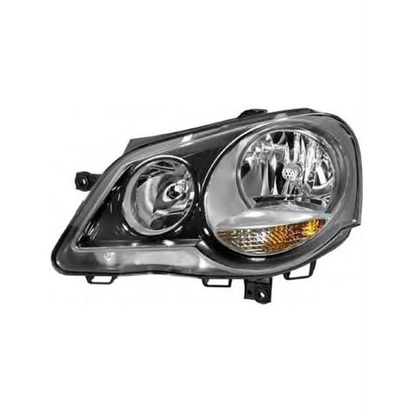WISCO 6Q1941007ATCAM Far Camı Sol VW Polo 06 -