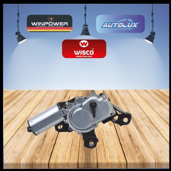 WISCO 6Q6955711B Silecek Motoru Arka VW Polo 02 09