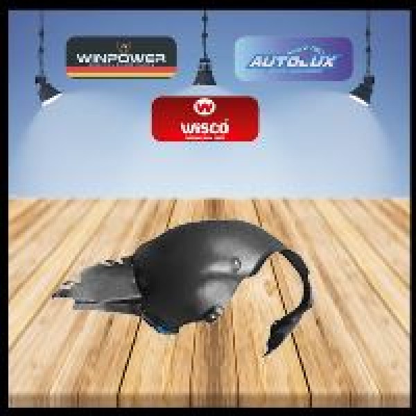 WISCO 6R0809958C Çamurluk Davlumbazı Ön Sağ VW Polo 10-18 