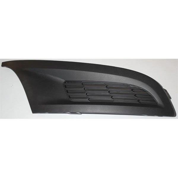 WISCO 6R0853666C9B9 Tampon Izgarası Sağ Sissiz VW Polo 09 -