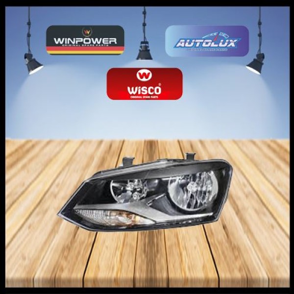 WISCO 6R1941015E Far Sol Valeo Tipi VW Polo 10 -