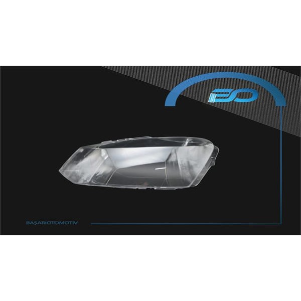 WISCO 6R1941015ECAM Far Camı Sol VW Polo 10-17 