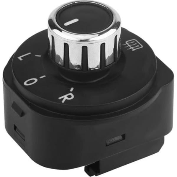 WISCO 6R1959565 Ayna Ayar Düğmesi VW Polo 10-20 