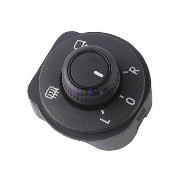 WISCO 6R1959565G Ayna Ayar Düğmesi VW Polo 10-20 