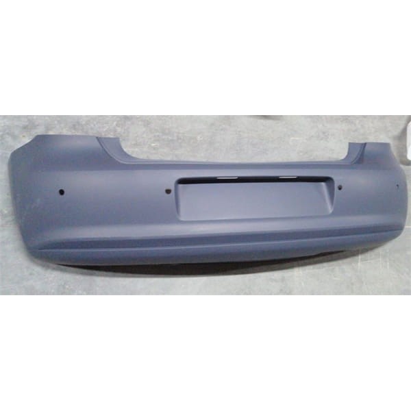 WISCO 6R6807417ASGRU Tampon Arka Sensörlü VW Polo 09 - 