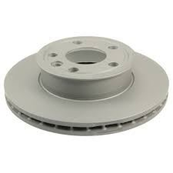 WISCO 701615301D Fren Diski Ön Havalı Tek VW Transporter T4 1.9D 2.0 2.4D 90-96 