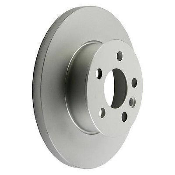 WISCO 701615301E Fren Diski Ön Havasız Tek VW Transporter T4 1.9D 2.0 2.4D 90-96