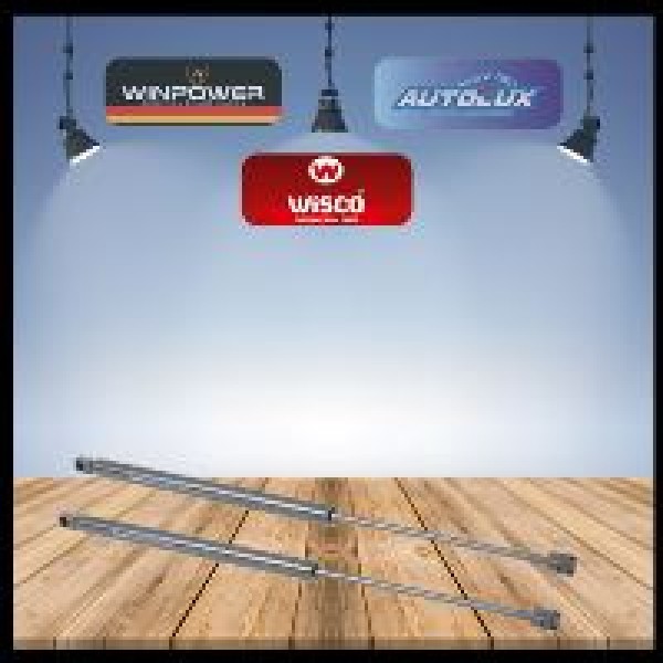 WISCO 701829331G Bagaj Amortisörü 750N VW T4 91-94 