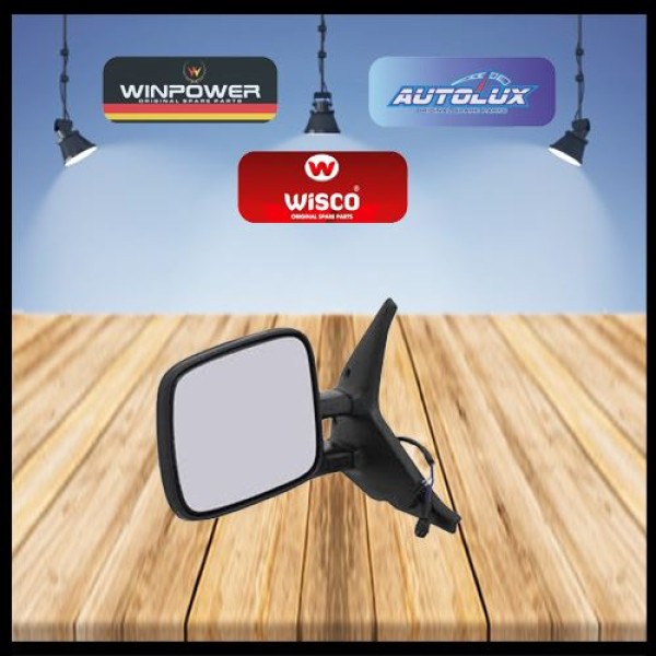 WISCO 701857508H Ayna Komple Sağ Elek-Isı- VW T4 96-03 