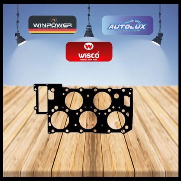 WISCO 71103383 Silindir Kapak Contası VW Bora Golf Passat Leon 96 - 