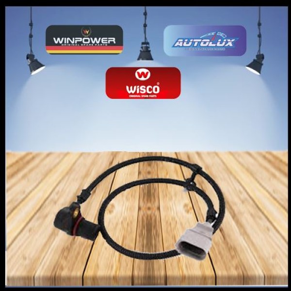 WISCO 71957147 Krank Devir Sensörü Audi A4 A6 Passat 1.8 2.0 96 - 