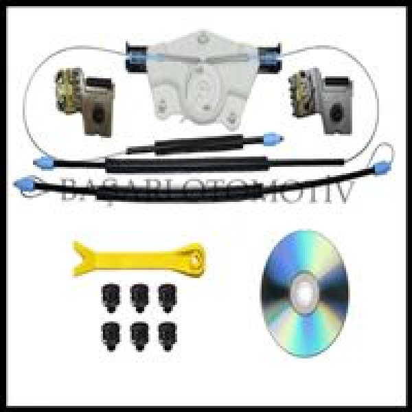 WISCO 78121601 Su Pompası Yardımcı Audi A4 A5 Q5 Amarok 1.8 2.0 Tfsı 96 - 