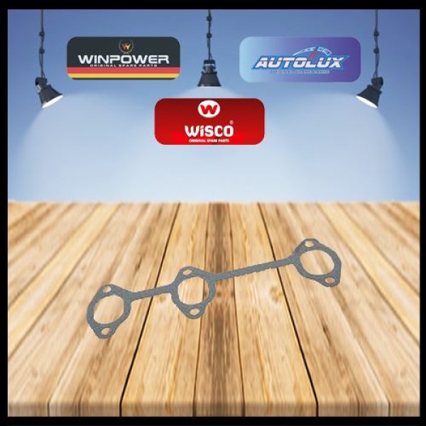 WISCO 78129589 Egzoz Manifold Contası VW Passat A6 2.6 2.8 V6 