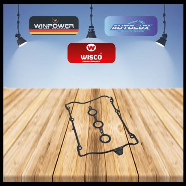 WISCO 78198025 Üst Kapak Contası Lastik Audi A4 A6 2.4 2.8 Apr Bdv Are 