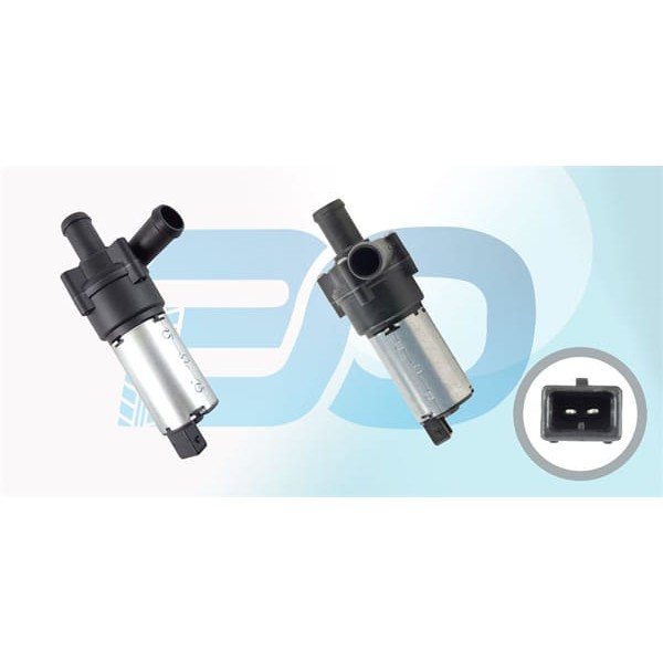 WISCO 78965561 Su Pompası Yardımcı VW Bora Golf4 A3 A4 A6 Leon 98 -