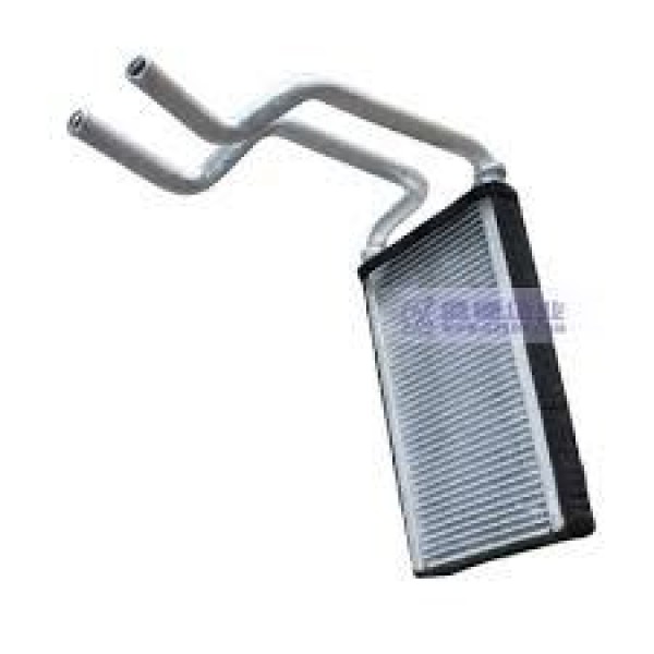 WISCO 79110-SNK-A01 Kalorifer Radyatörü Brazıng Mt-At 134X253 Mm Honda Cr-V III 2.0 I-Vtec - 2.2I CT 