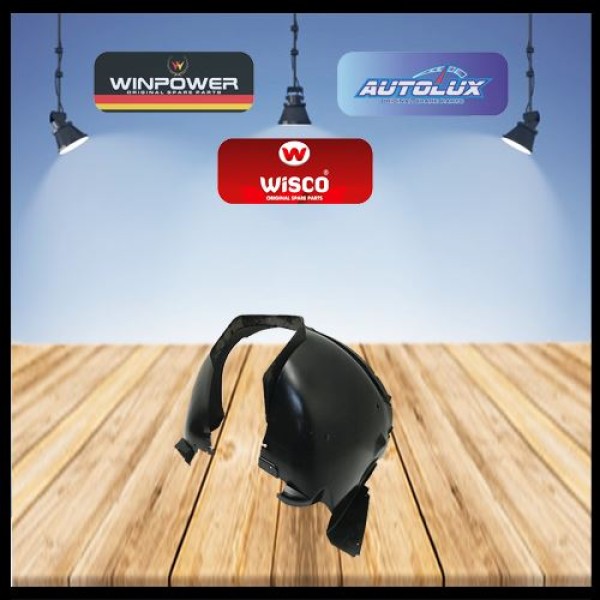WISCO 7E0809957E Çamurluk Davlumbazı Sol Ön VW Transporter T7 15 -