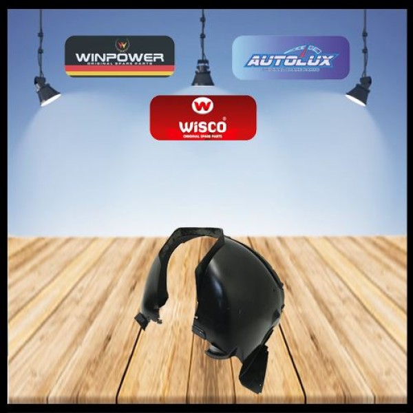 WISCO 7E0809958E Çamurluk Davlumbazı Sağ Ön VW Transporter T7 15 - 