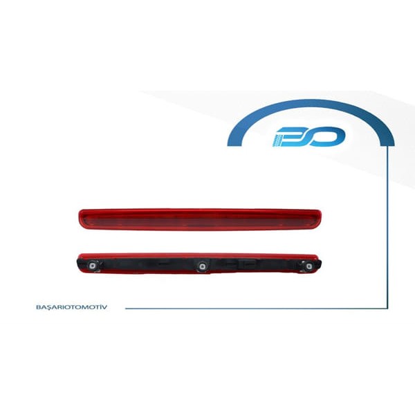 WISCO 7E0945097A Stop Lambası Ilave (3.Stop) VW T5 T6 04-15