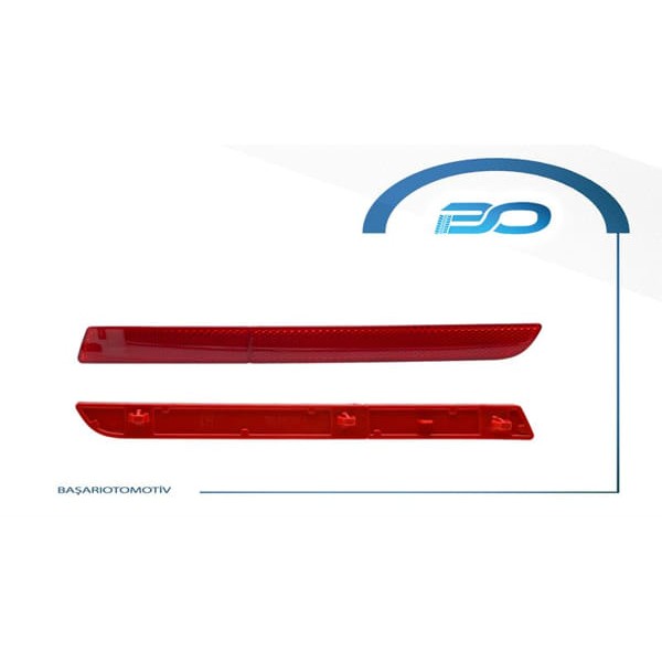 WISCO 7E0945105A Tampon Reflektoru Arka Sol VW T6 10 - 