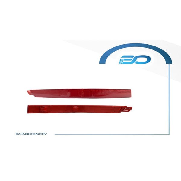 WISCO 7E0945105D Tampon Reflektoru Arka Sol VW T7 15 - 