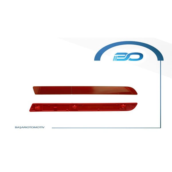 WISCO 7E0945106A Tampon Reflektoru Arka Sağ VW T6 10 -