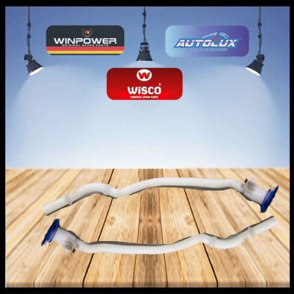 WISCO 7E0955463B Silecek Su Deposu Borusu VW Transporter T7 15 - 