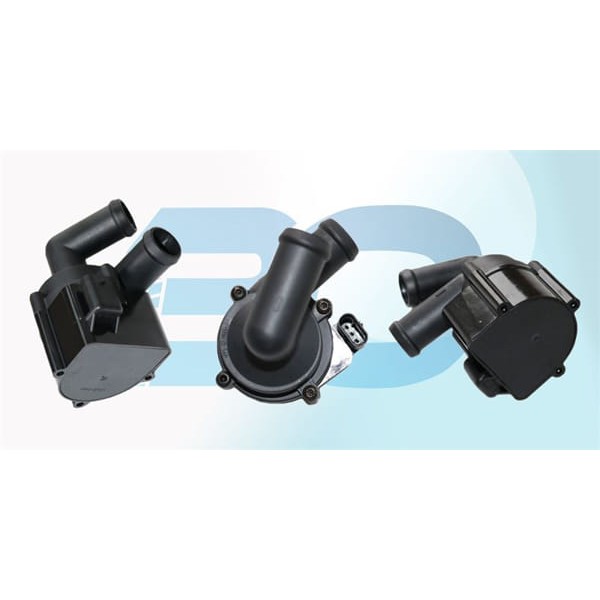 WISCO 7E0965561F Devirdaim Ilave Su Pompası VW Golf Leon Jetta 1.2 1.4 Tsı 10 - 