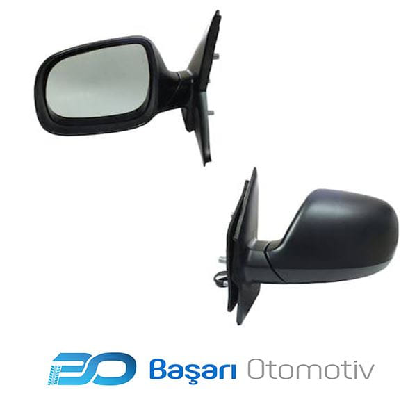 WISCO 7E1857507C9B9 Ayna Komple Sol Elek-Isı- VW T6 10-15