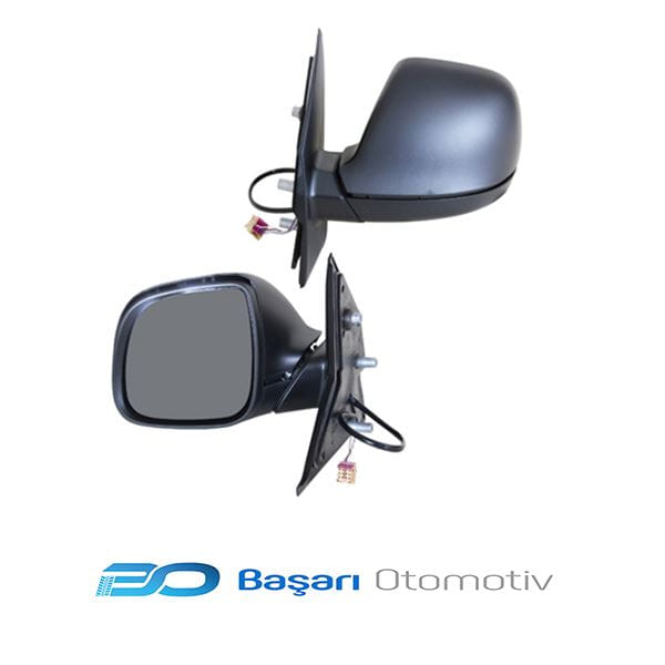 WISCO 7E1857508DA9B9 Ayna Komple Sağ Elek-Isı- VW T6 10-15