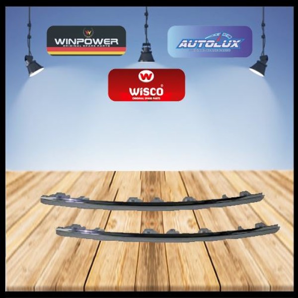 WISCO 7E5853066 Tampon Izgarası Sağ VW Transporter T7 15 -