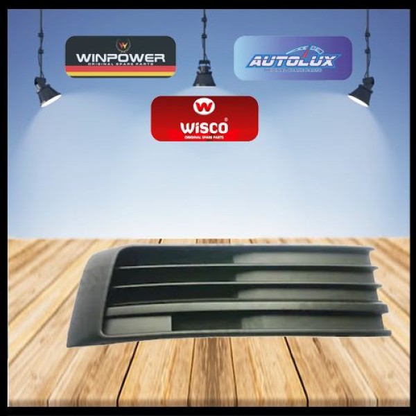 WISCO 7E5853683 Tampon Izgarası Sol Sissiz VW T7 15 -