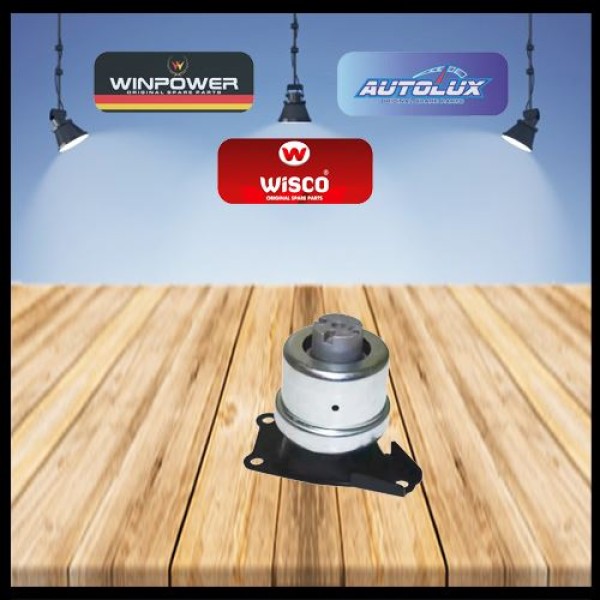 WISCO 7H0199256H Motor Takozu Sağ Transporter T5 2.5 TDI Axdaxe 03 