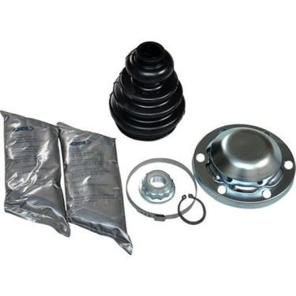 WISCO 7H0498201 Aks Körüğü İç Sol VW T5 1.9TDI Axb Axc 03 - 