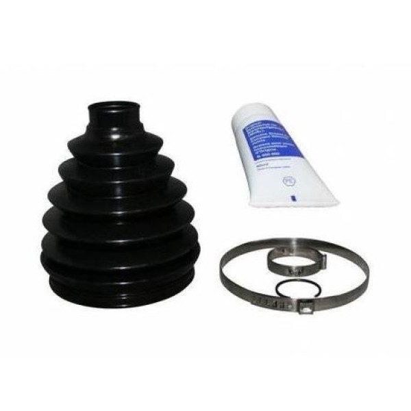 WISCO 7H0498203A Aks Körüğü Dıs Set VW T5 2.5TDI Axd 03 -