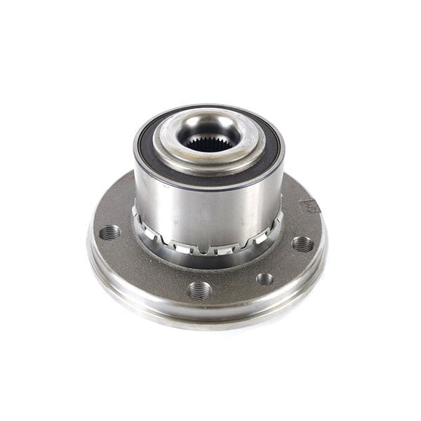 WISCO 7H0498611 Porya On-Arka Sol-Sağ Rulmanlı 5X120 150X38Dıs Abs VW Touareg Transporter T5 T6 2.0