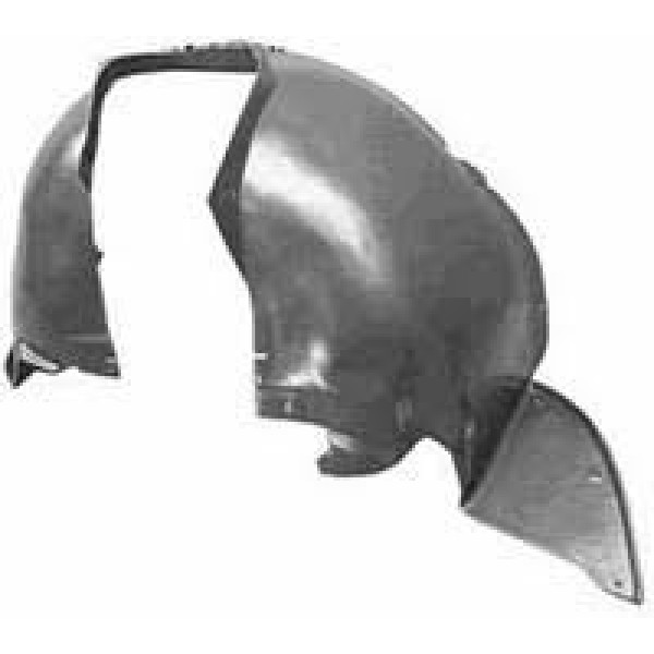 WISCO 7H0809961 Çamurluk Davlumbazı Ön Sol VW T5 T6 03-15