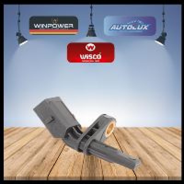 WISCO 7H0927804 Abs Sensörü Ön Sağ VW Amarok Caddy Golf5 6 Passat Passat Cc Jetta T5 Crafter 04 - 