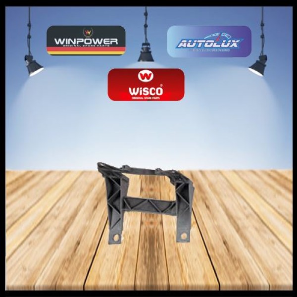 WISCO 7H0941406A Far Bağlantı Braketi Sağ VW Transporter T5 04 - 