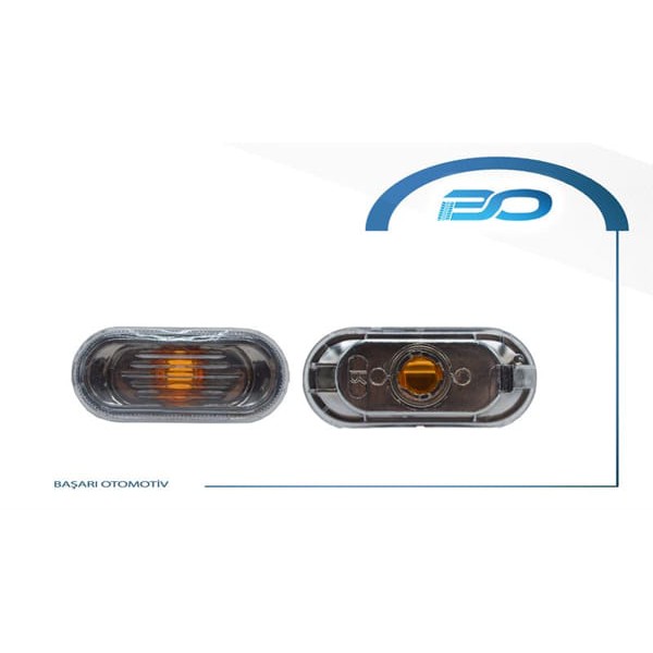 WISCO 7H0949117 Çamurluk Sinyali Sarı VW Transporter T5 T6 10 - 
