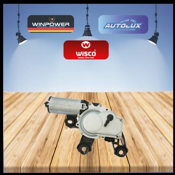 WISCO 7H0955711 Silecek Motoru Arka VW Transporter T5 2.0 TDI 04 - 