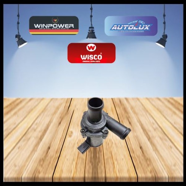 WISCO 7H0965561A Ek Su Pompası VW Transporter T5 1.9TDI 04 - 