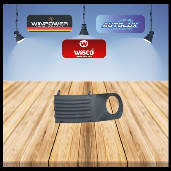 WISCO 7H5807489 Tampon Izgarası Sol Sisli VW T5 Multivan 04 - 