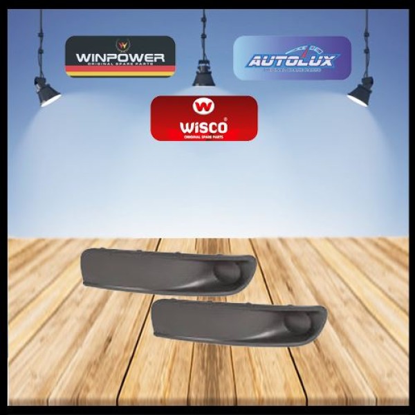 WISCO 7H5807489A Tampon Izgarası Sol Sissiz VW T5 Multivan 04 - 