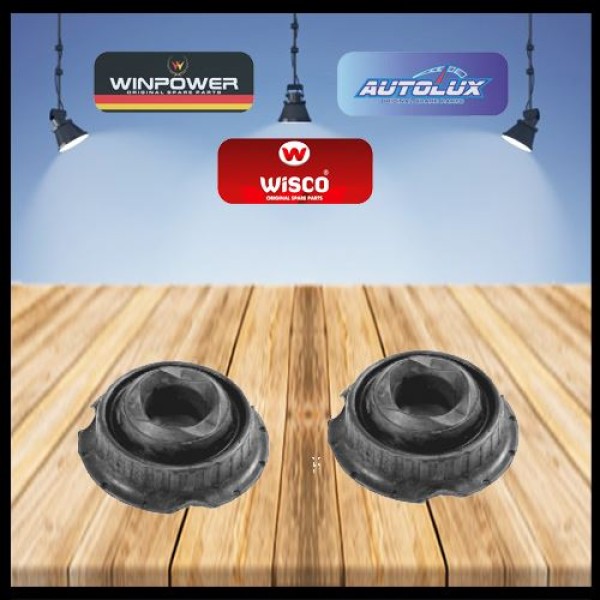 WISCO 7L0412327A Amortisör Takozu Ön VW Touareg Q7 Cayenne Bm 04 - 